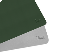 Leather Large Double-Sided Office Computer Desk Mats