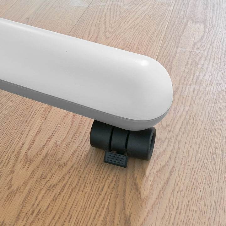 M8 Threaded Lockable Caster Wheels for Standing Desks