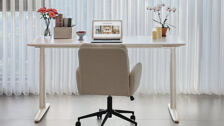 Atom Home Office Mini Adjustable Standing Desk