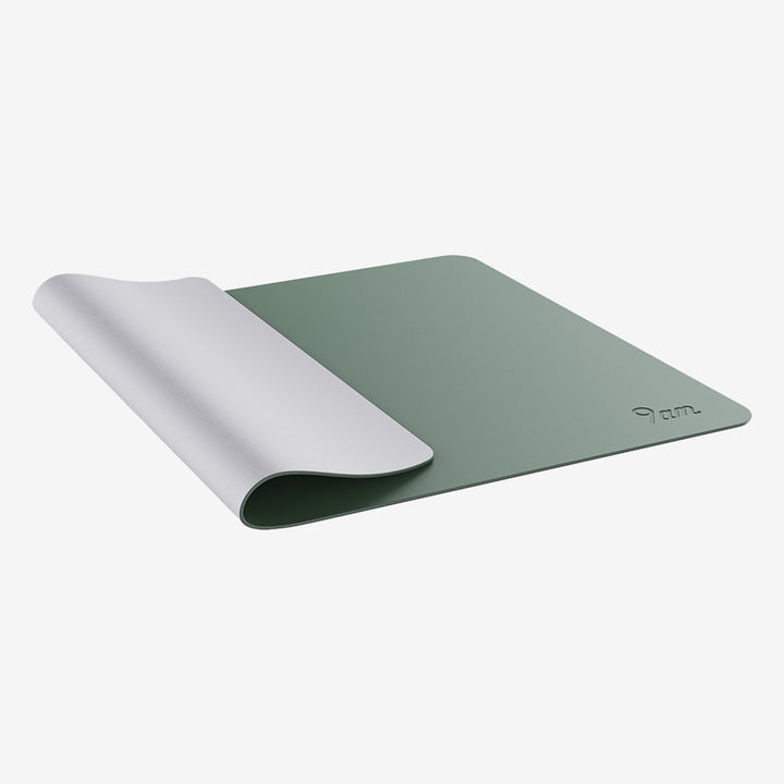 Leather Large Double-Sided Office Computer Desk Mats