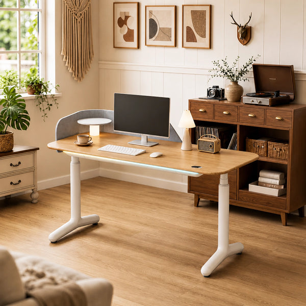 9am Home Pesk electric standing desk