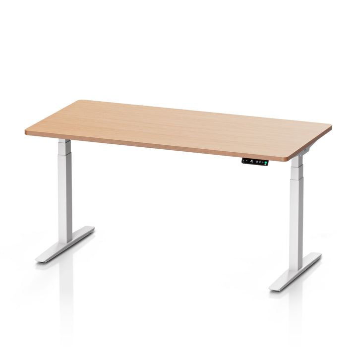 Pesk Dual Motors Melamine Home Office Electric Standing Desk