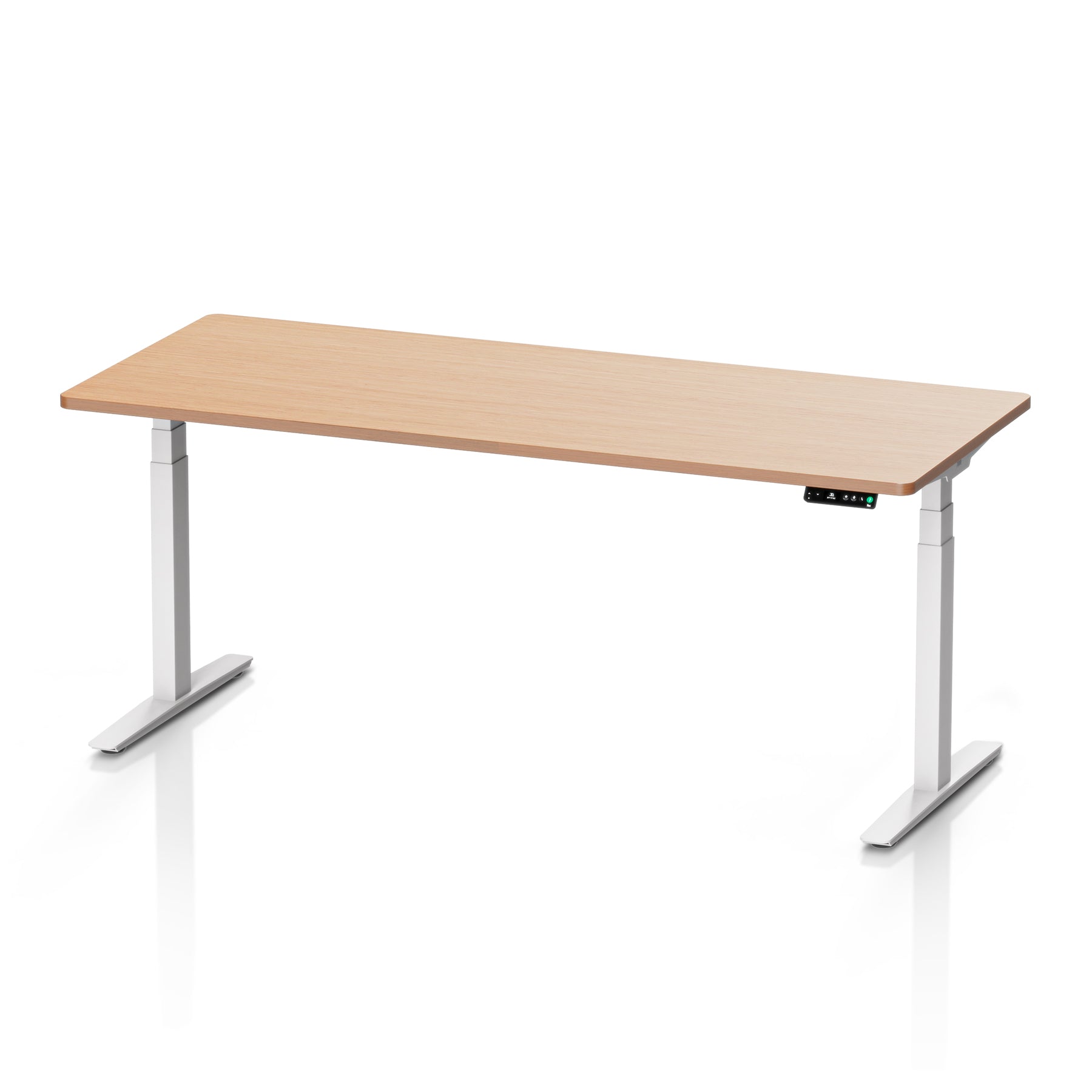 Pesk Dual Motors Melamine Home Office Electric Standing Desk