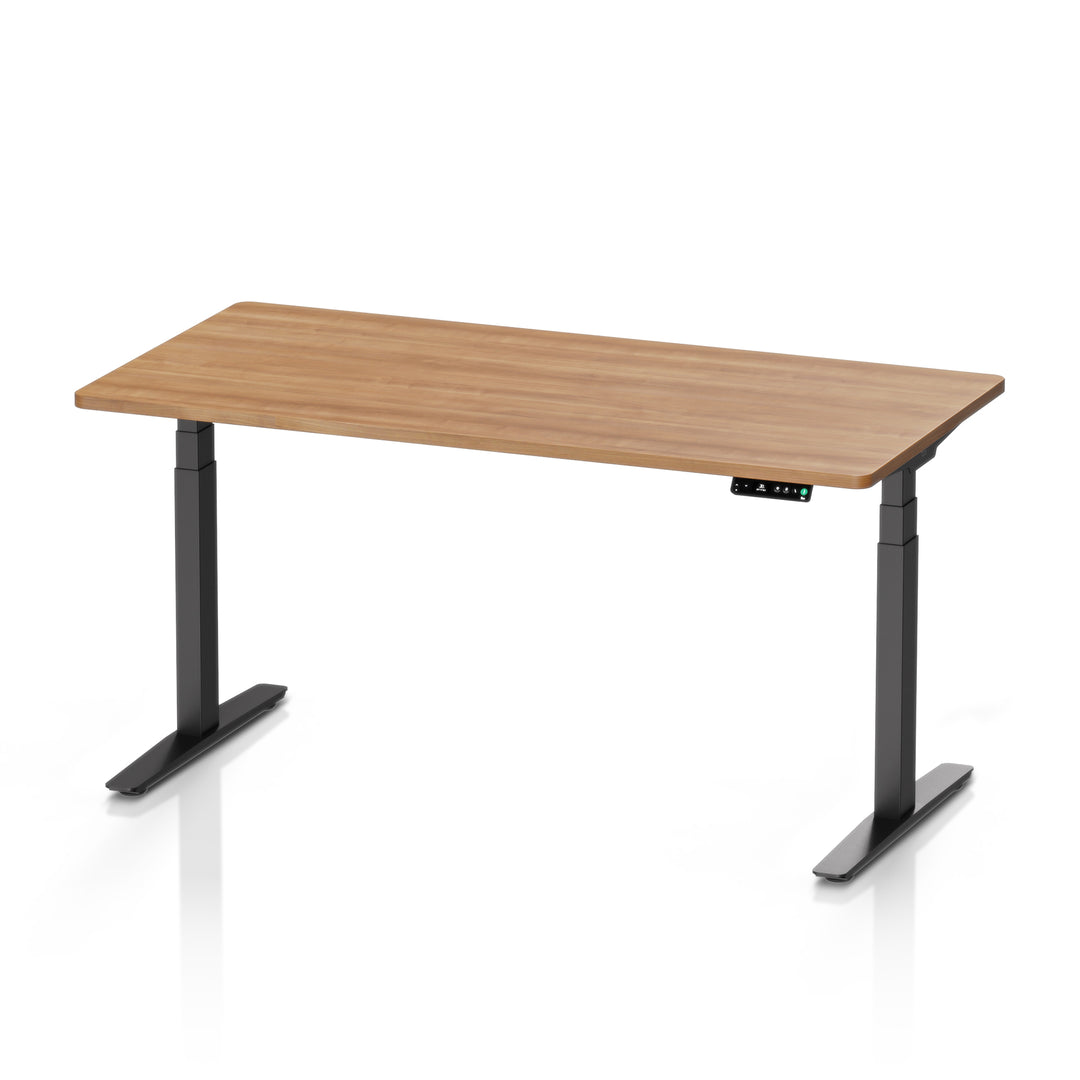 Pesk Dual Motors Melamine Home Office Electric Standing Desk