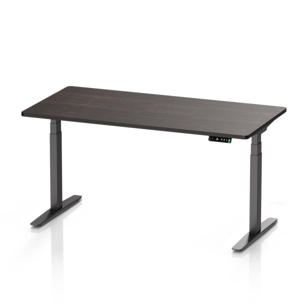 Pesk Dual Motors Melamine Home Office Electric Standing Desk