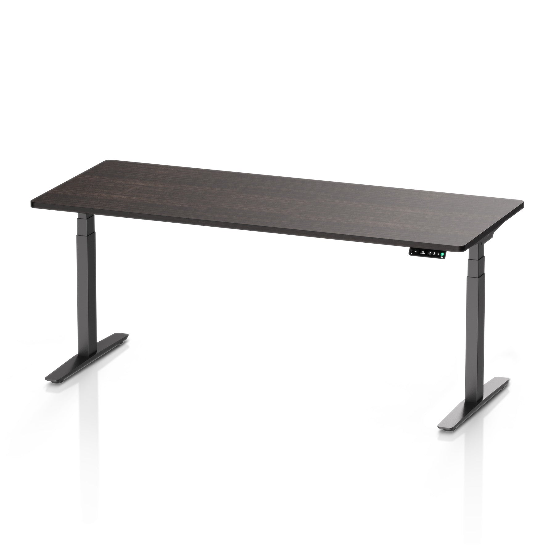 Pesk Dual Motors Melamine Home Office Electric Standing Desk