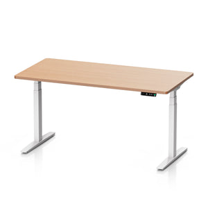 Pesk Dual Motors Melamine Home Office Electric Standing Desk