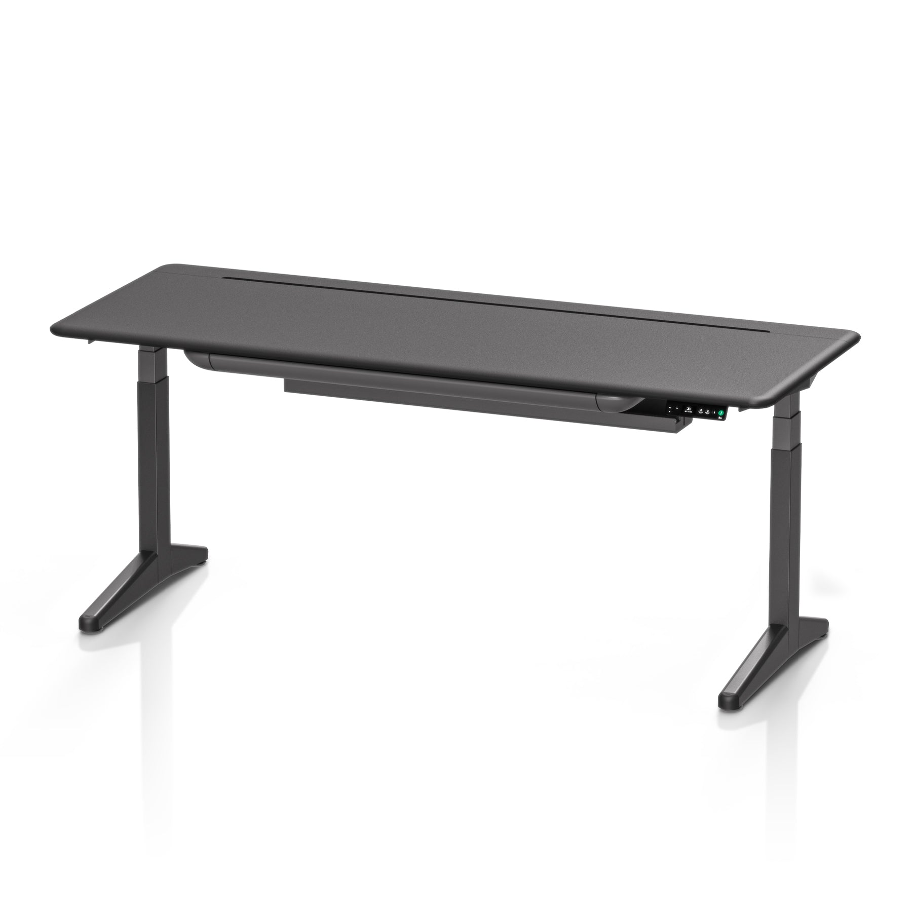 Raven Modular Dual Motors Gaming Electric Sit Stand Desk