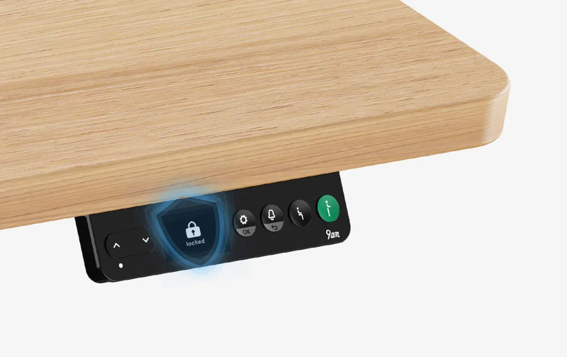 Smart Child Lock
