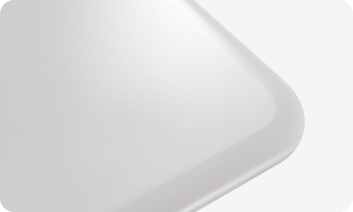 Matte Powder-Coated Desktop