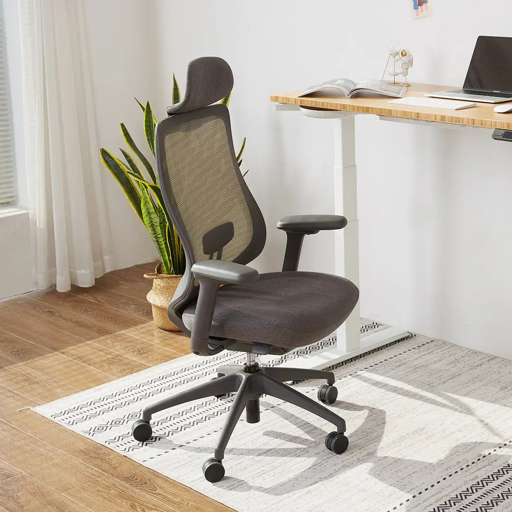 Newton Computer Gaming Office Home Ergonomic Chair - 9am HOME