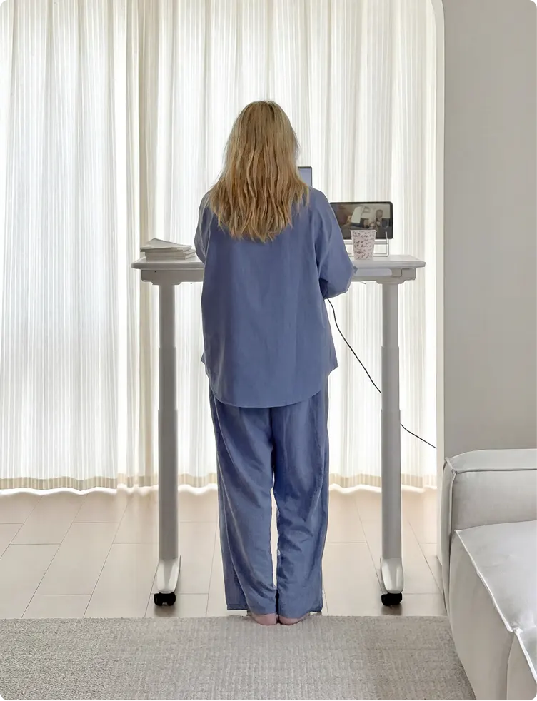 The Standing Desk Guide