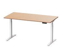 Pesk Complete Ergonomic Standing Desk Setup