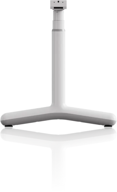 Dora Pro Hardwood Smart Electric Standing Desk