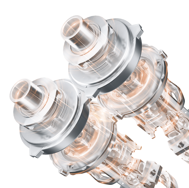 High-Performance Core.BIFMA-Certified Stability.
