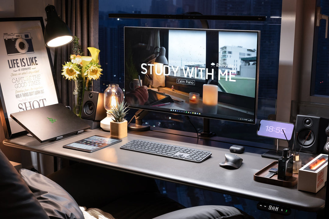 Exploring the Future Trends of Smart Standing Desks