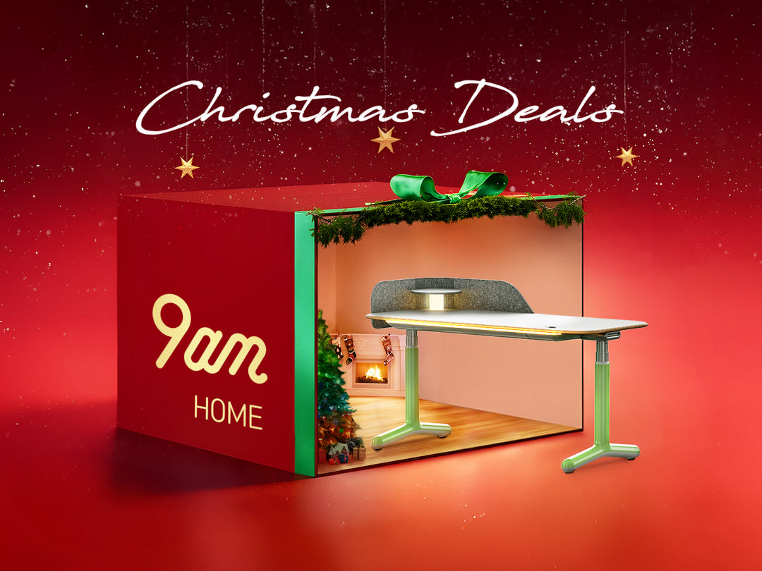 9am HOME Christmas Deal