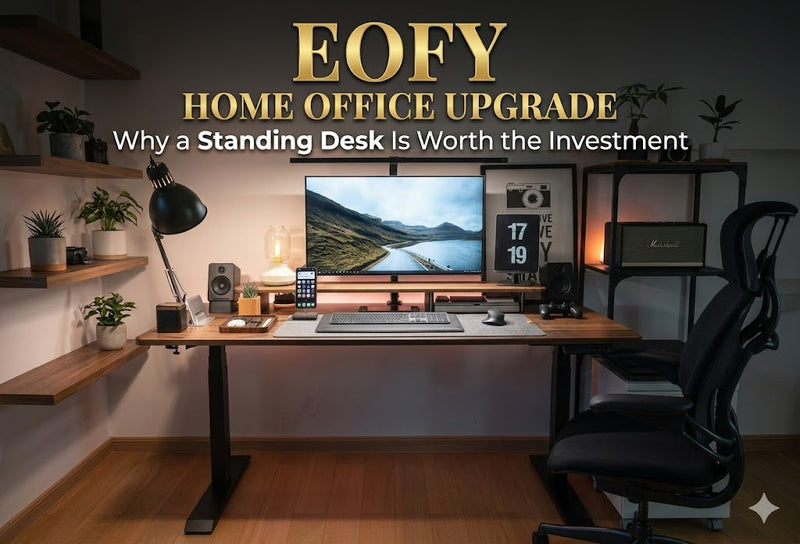 EOFY Home Office Upgrade
