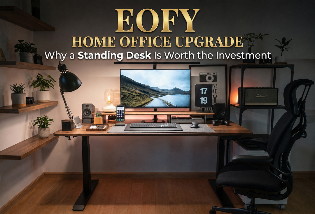 EOFY Home Office Upgrade