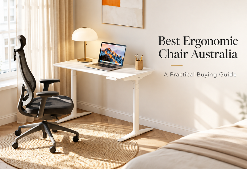 Best Ergonomic Chair Australia: A Practical Buying Guide