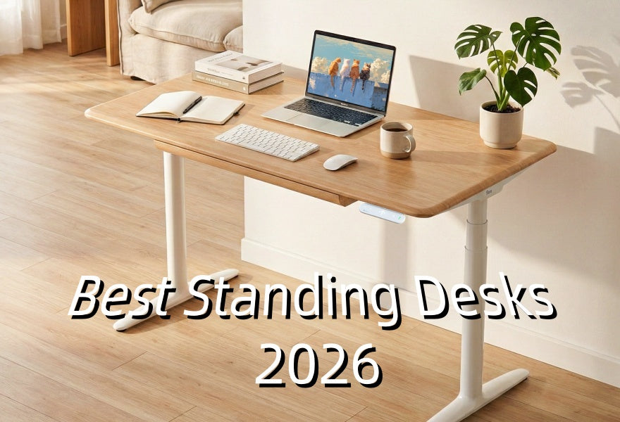 Best Standing Desks 2026