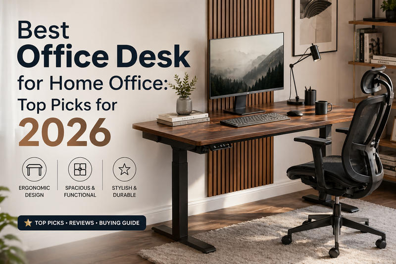 Best Office Desk for Home Office
