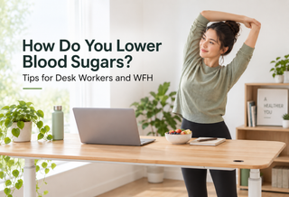 Tips for Desk Workers and WFH
