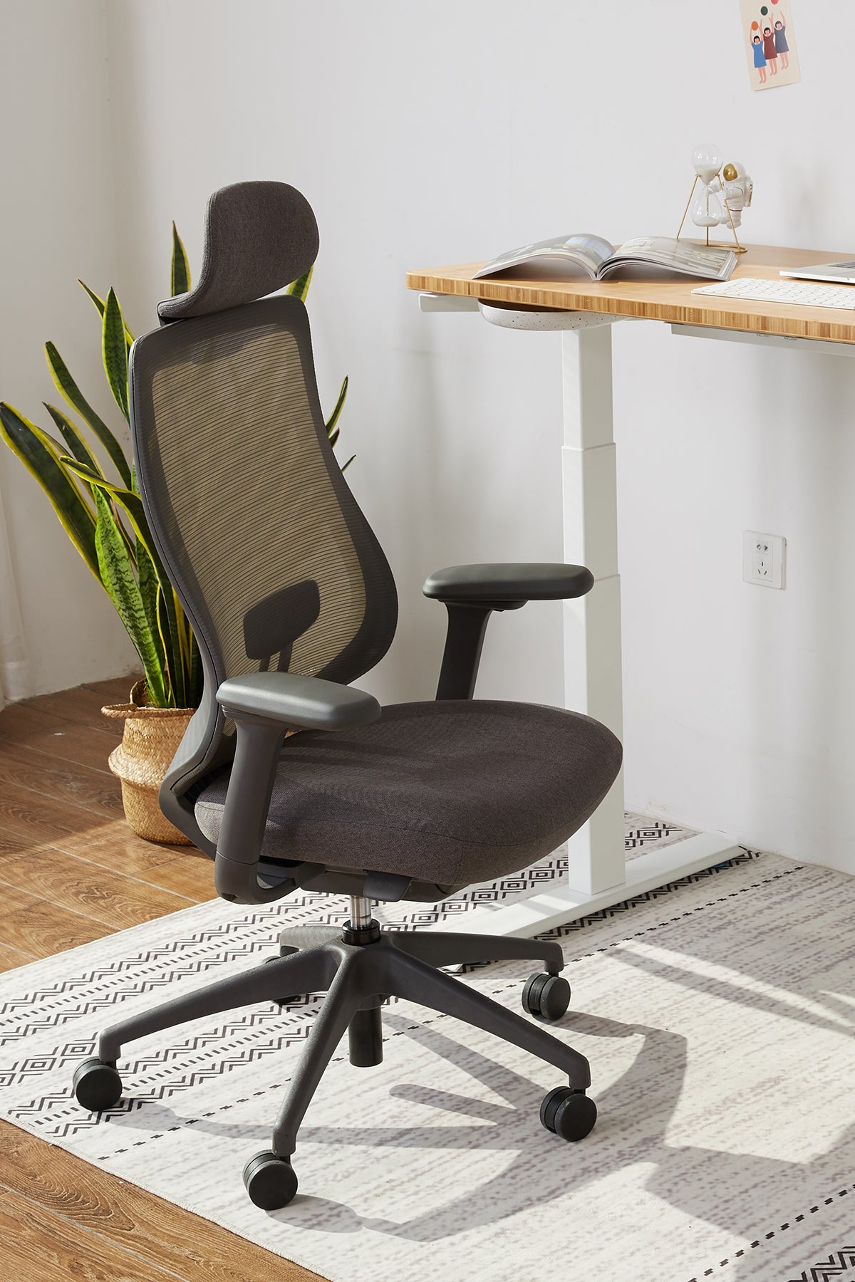 Ergonomic Chair 9am HOME
