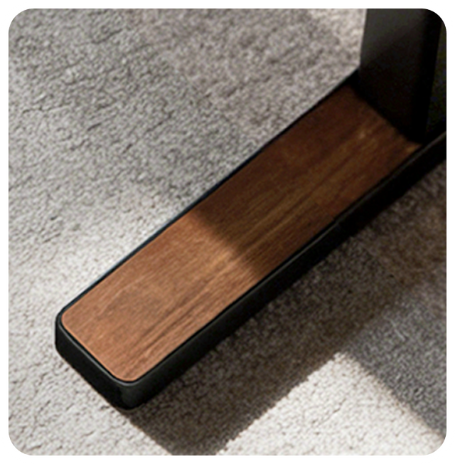 Timber foot