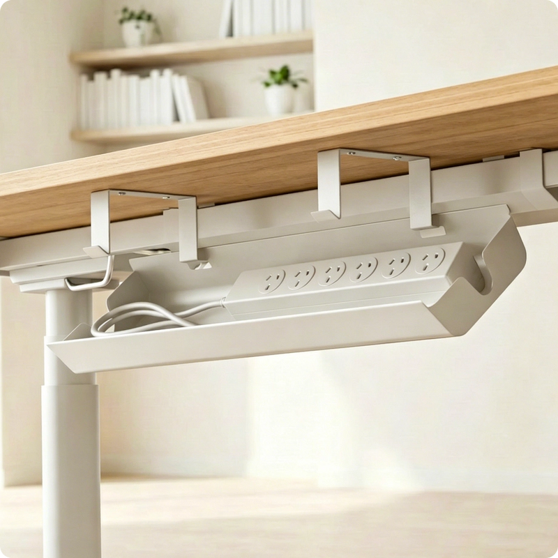 Integrated Power Board Tray