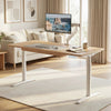 Atom Pro Complete Ergonomic Standing Desk Setup