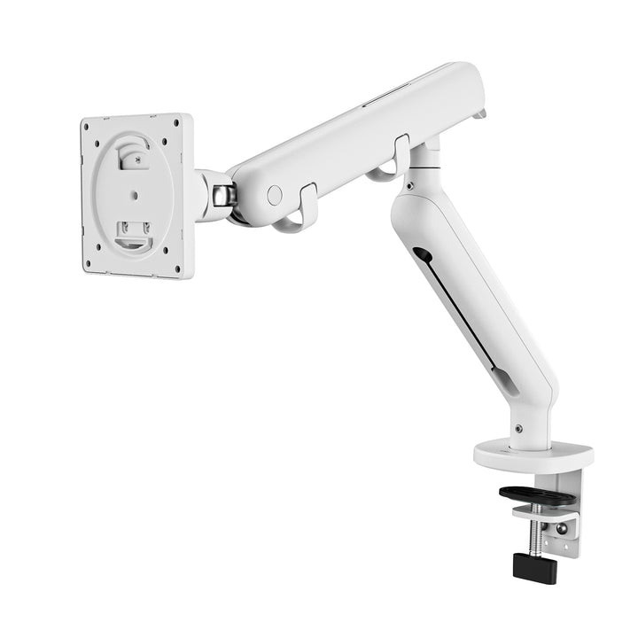 Flexible Adjustment Single Monitor Arm Desk Mount