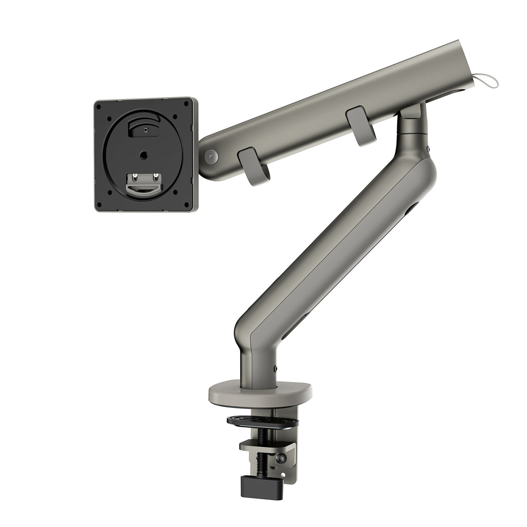 Flexible Adjustment Single Monitor Arm Desk Mount