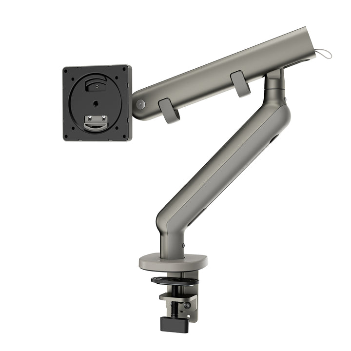 Flexible Adjustment Single Monitor Arm Desk Mount