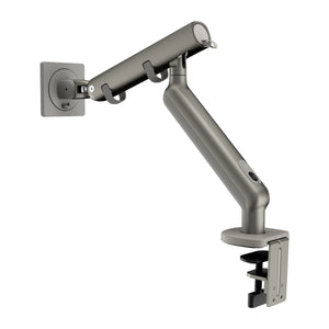 Flexible Adjustment Single Monitor Arm Desk Mount