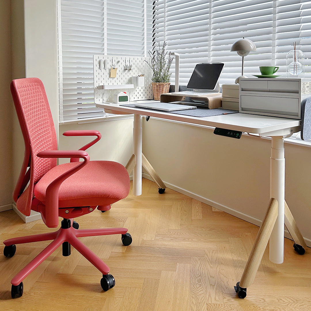 Robin Series Standing Desk Decorative Legs Covers