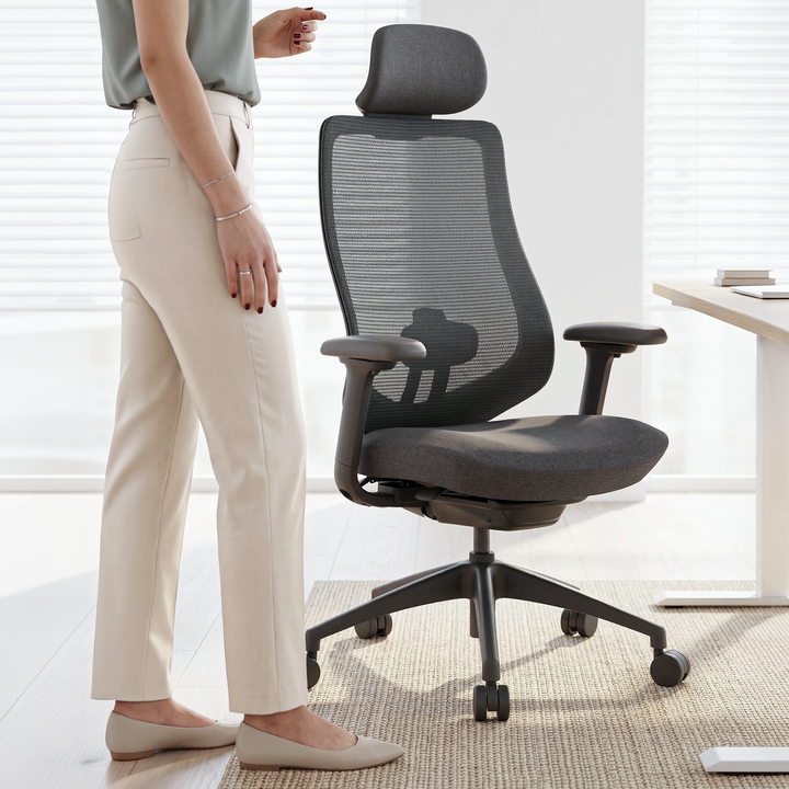 Newton Computer Gaming Office Home Ergonomic Chair