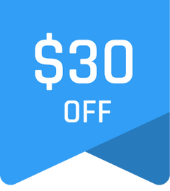 Sale badge