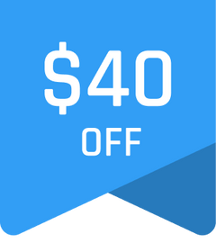 Sale badge