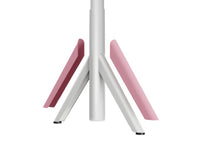 Robin Series Standing Desk Decorative Legs Covers