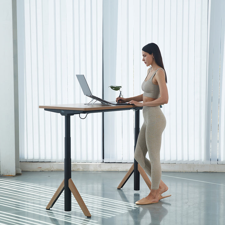 Robin Series Standing Desk Decorative Legs Covers