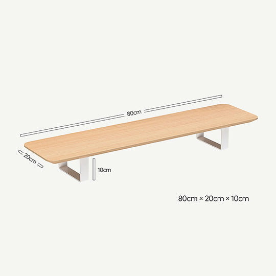 Multifunctional Office Desk Storage Rack Monitor Riser