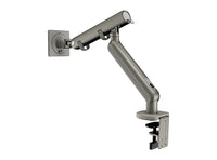 Flexible Adjustment Single Monitor Arm Desk Mount