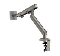 Flexible Adjustment Single Monitor Arm Desk Mount