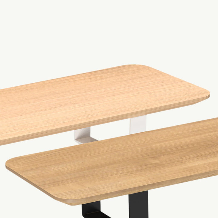 Multifunctional Office Desk Storage Rack Monitor Riser