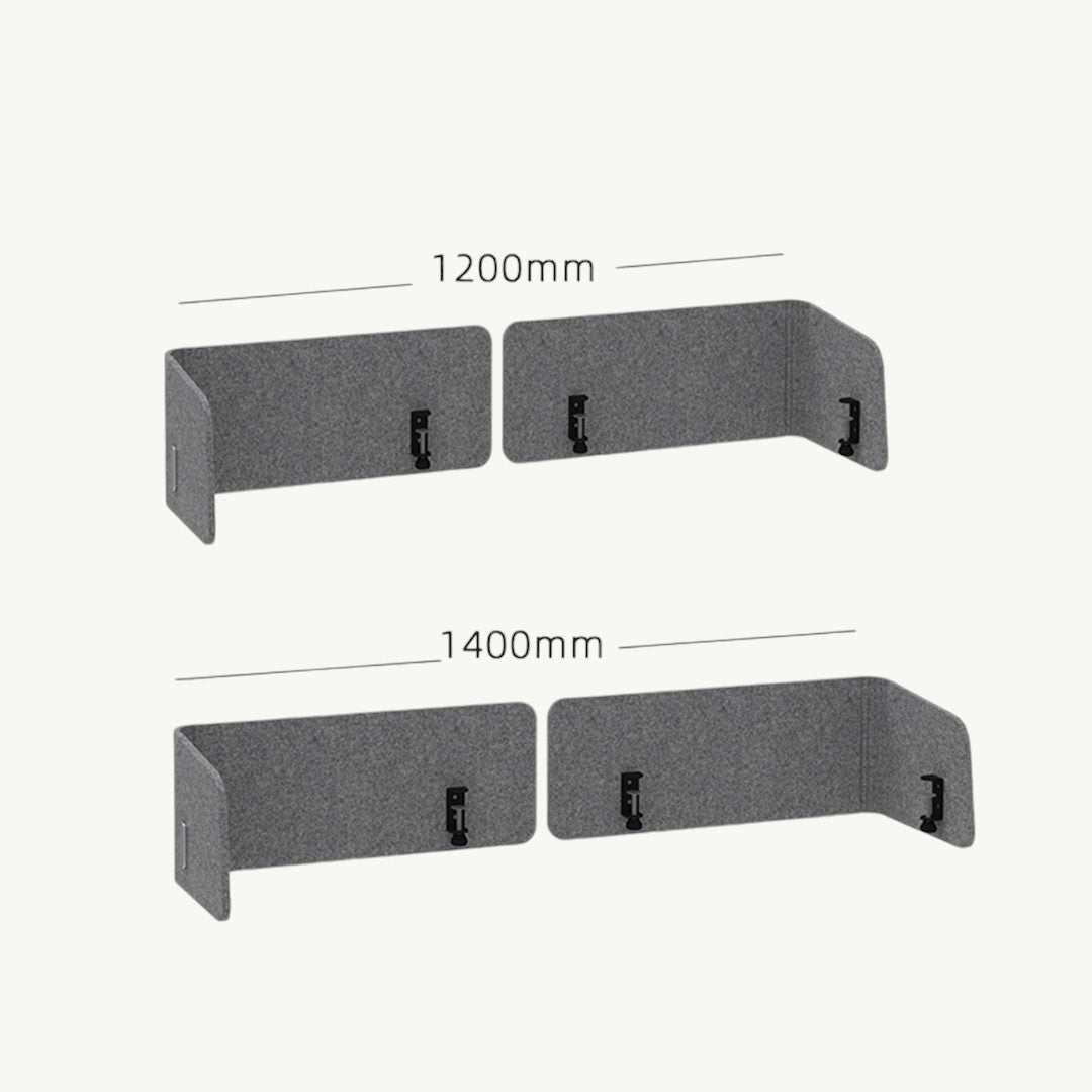 Desk Partition Dividers Acoustic Privacy Panel