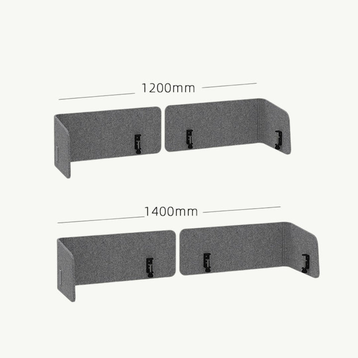 Desk Partition Dividers Acoustic Privacy Panel