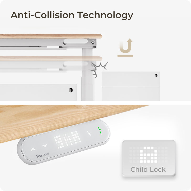 Built-In Safety Features