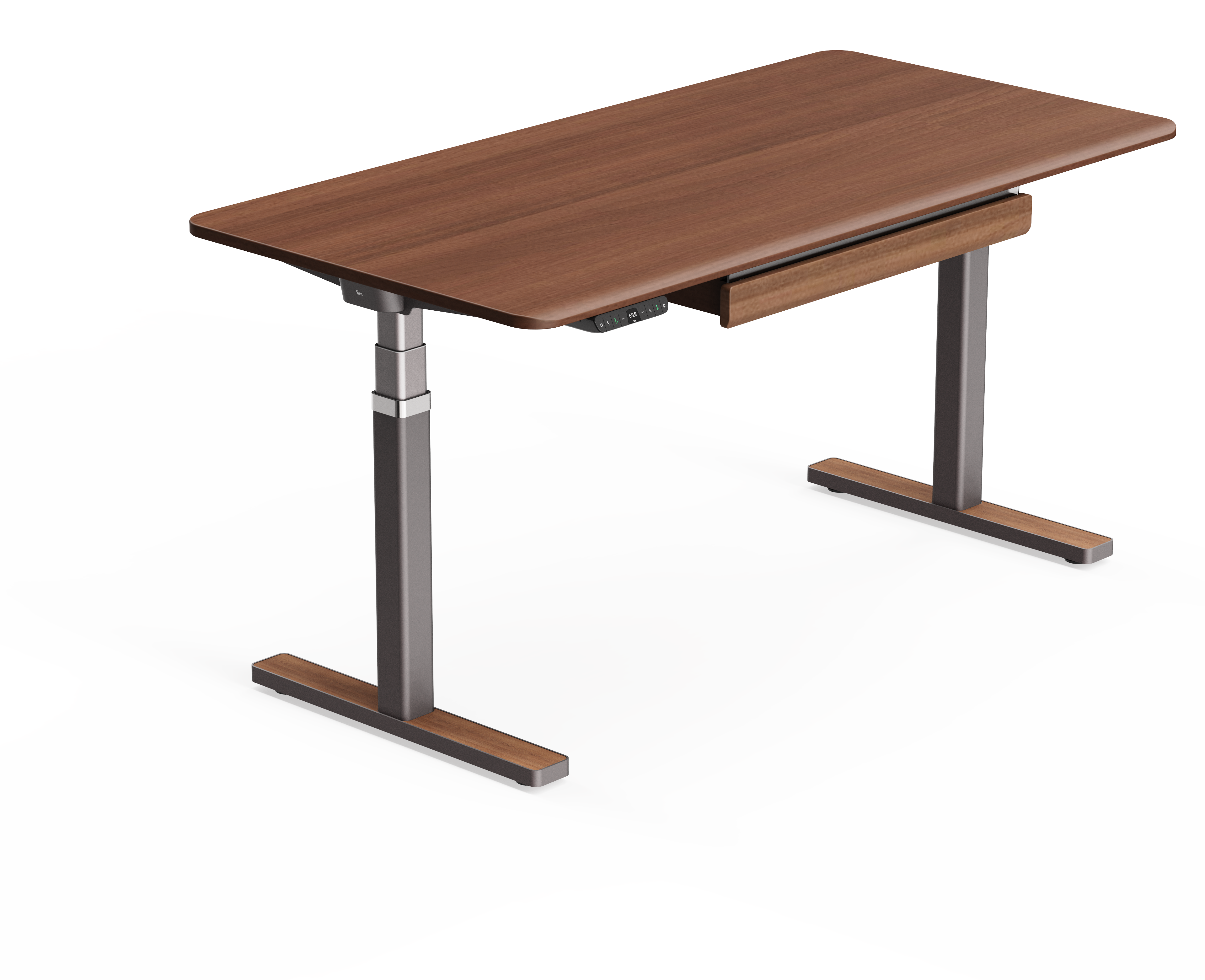 Arco Series Home Office Standing Desk
