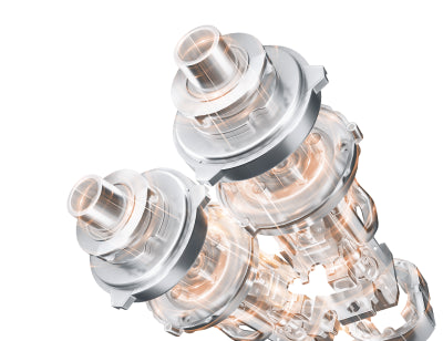 High-Performance Core.BIFMA-Certified Stability.